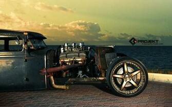 Rat Rod Wallpaper Best HD Desktop Widescreen