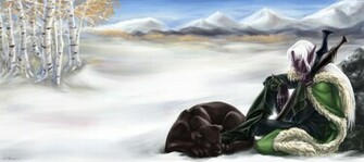 Drizzt Wallpaper Picture