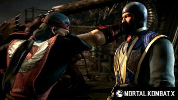 Mortal Kombat X New Fatalities Ray Liu Kang