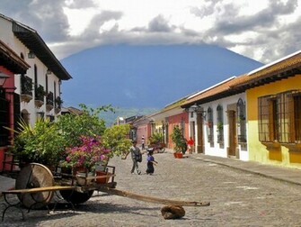Fondos De Pantalla Guatemala Wallpaper