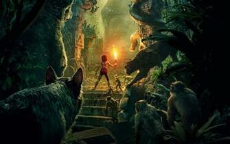 The Jungle Book Wallpaper HD