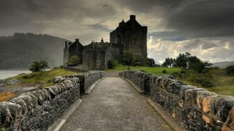 Castle Wallpaper