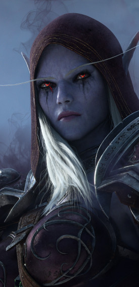 World Of Warcraft Shadowlands 4k Samsung Galaxy Note S9 Wallpaper