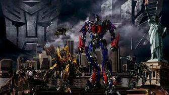 Transformers Wallpaper HD