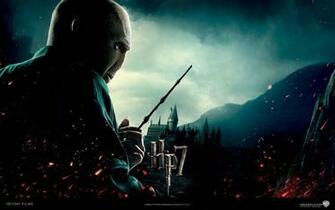 Harry Potter And The Deathly Hallows Lord Voldemort