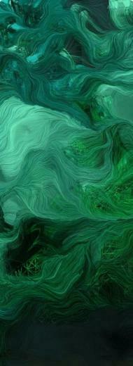 Aesthetic Green Wallpaper In