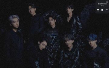 Bts Black Swan Kim Tae Hyung Min Yoongi