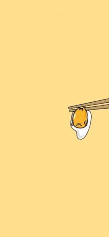 Cute Gudetama Aesthetic iPhone Wallpaper Japanese