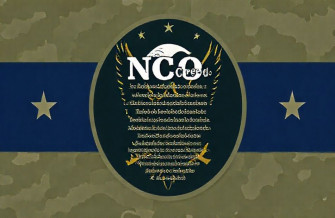 Nco Creed Wallpaper