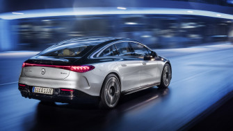 Mercedes Benz Eqs Wallpaper Supercars Net