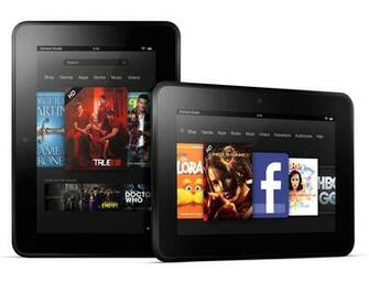 Kindle Fire Pictures