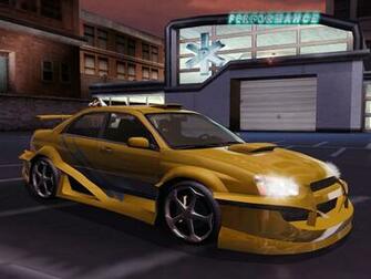 My Wallpaper Games Need For Speed Underground