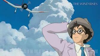 The Wind Rises Wallpaper Desktop