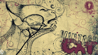 Antique Wallpaper Vintage Style Beautiful