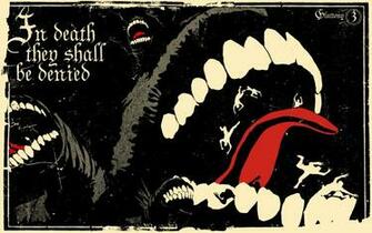 Dante S Inferno Gluttony Desktop Wallpaper