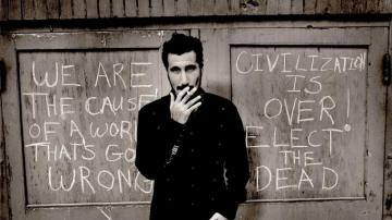 4k Serj Tankian Wallpaper Background Image