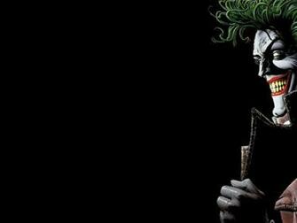 Joker Comic Wallpaper HD