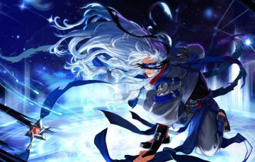 Wallpaper The Game Mag Guy Kritika Online Image For Desktop