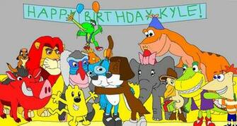 Today Is My BirtHDay By Kylgrv