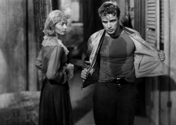 Marlon Brando Streetcar Named Desire Domestic Violence Awareness