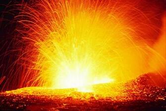 Volcano Desktop Wallpaper Weddingdressin