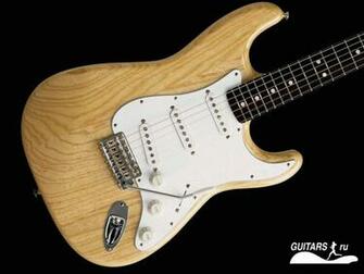 Fender Guitar Wallpaper