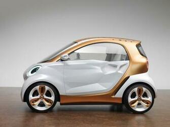 Smart Car Wallpaper