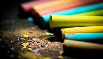 Chalk Wallpaper HD Net