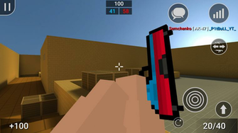 Down Load A Game Block Strike For Android Tablets