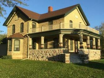 Gold Residential Historical Renovation Restoration
