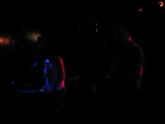 Gonna Come Right Out And Keyboardist Sarah Barthels