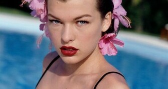 Milla Jovovich Wallpaper HD Wallpaper55 Best For