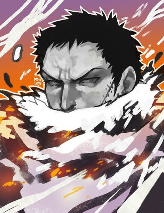 Katakuri By Mewiyev