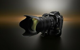 D810 Nikon Camera Wallpaper HD Desktop