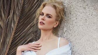 Nicole Kidman 4k Ultra HD Wallpaper Background Image
