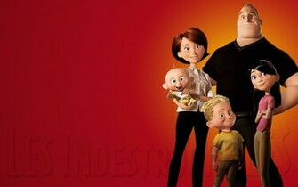 The Incredibles Wallpaper Disney