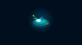 Ocean Submarine Wallpaper