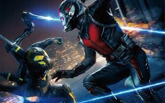 Ant Man Wallpaper HD Image