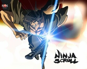 Projeto Para Ninja Scroll Intitulado Como Project