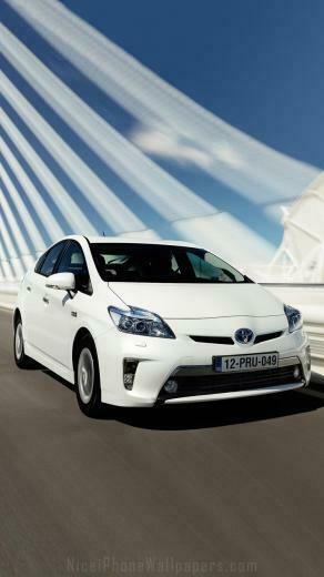 Toyota Prius iPhone Plus Wallpaper Stuff To Buy