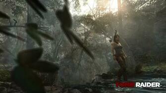 Tomb Raider Wallpaper In