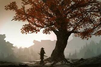 The Last Samurai Wallpaper Image
