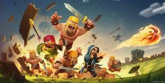 Clash Of S Barbarian Wallpaper HD Full Pictures