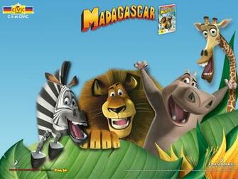 My Background Madagascar
