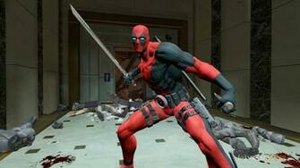 Deadpool Screenshot For Xbox Videogamer