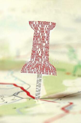 Paper Towns Quotes Wallpaper
