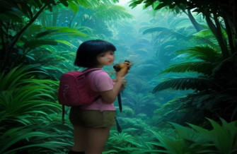 Dora The Explorer Wallpaper