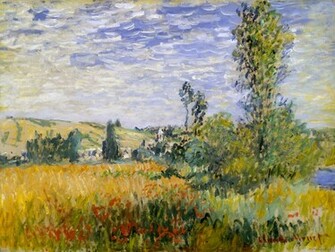 Claude Monet Desktop Wallpaper Painting Art