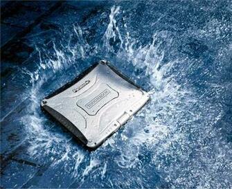 Toughbook Products Have Been Taken On Several Expeditions To Mount