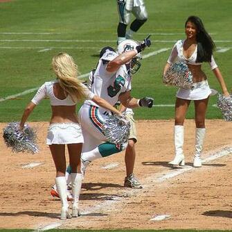 Photo Of Jason Taylor And Zach Thomas
